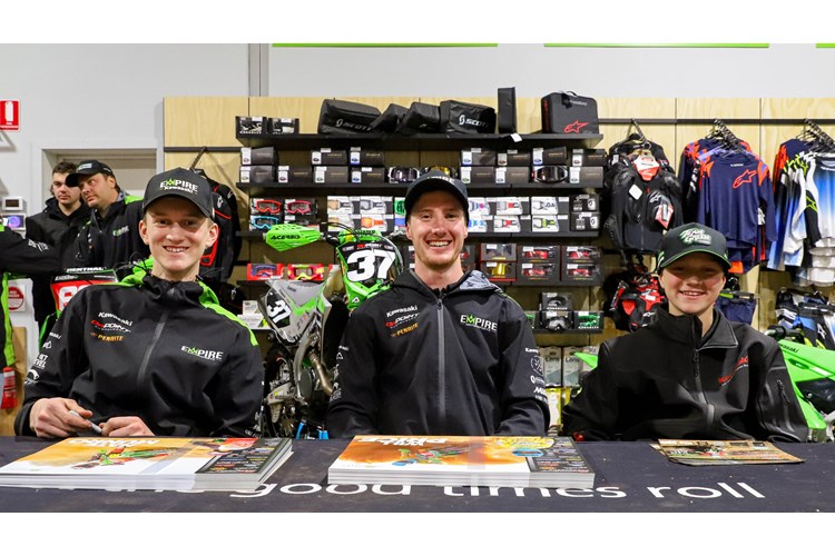 Empire Motorsports (Photo Credit: JB Photography)